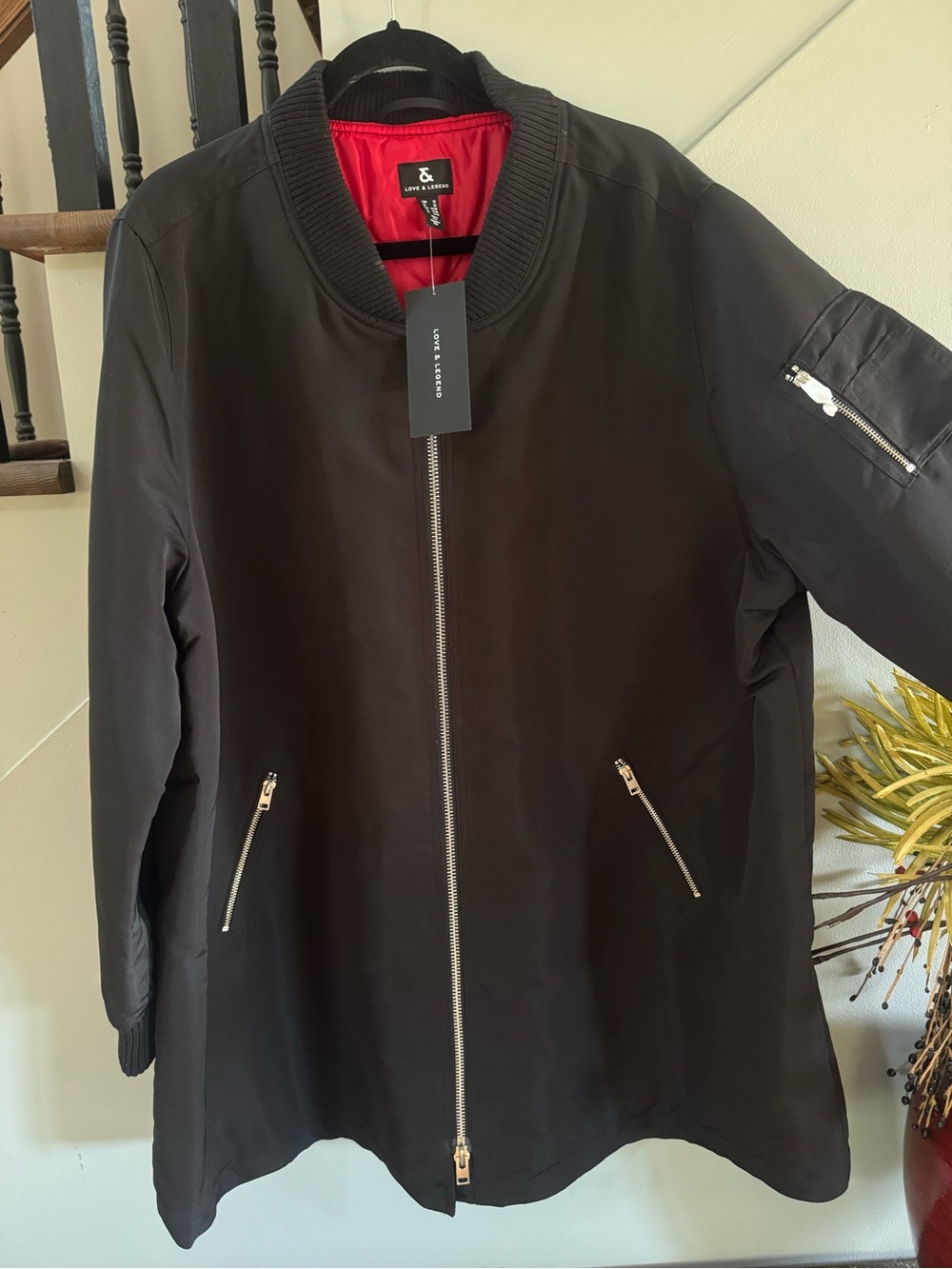 Women’s Fall/winter jacket - Picture 9 of 11